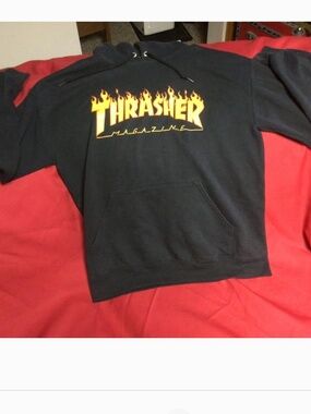 THRASHER hoodie